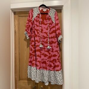 Crosby by Mollie Burch dress